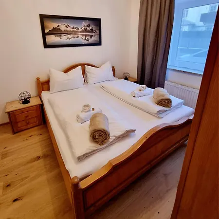 Bergblick Appartements Bad Gastein Exterior photo