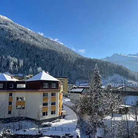 Bergblick Appartements Bad Gastein Exterior photo