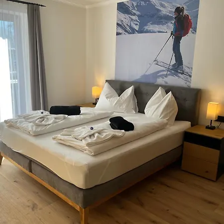 Bergblick Appartements Bad Gastein Exterior photo