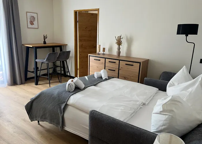 Bergblick Appartements