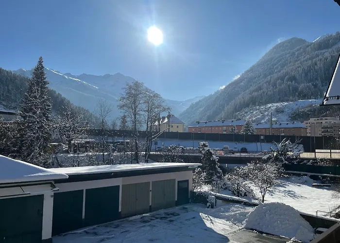 Bergblick Appartements