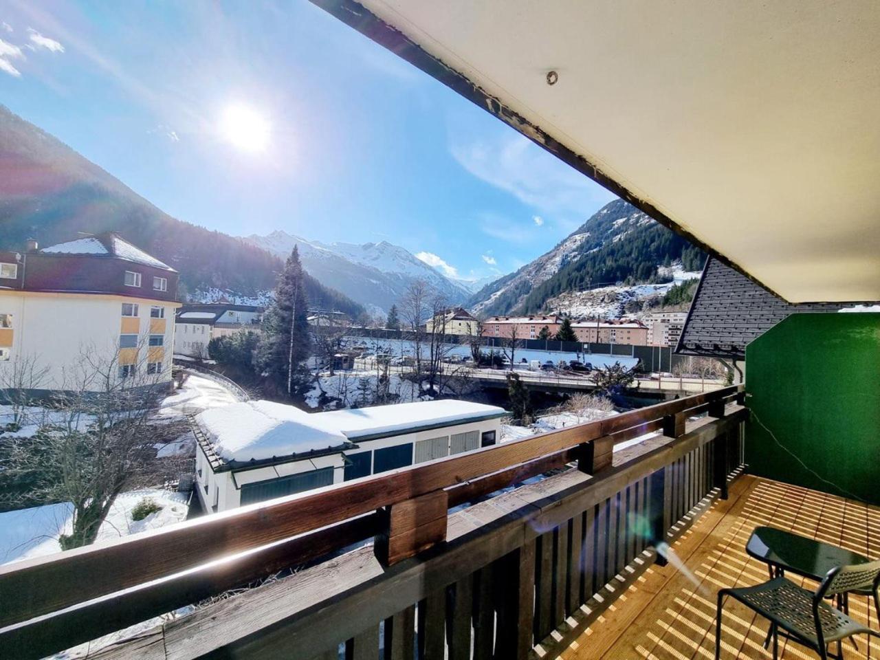 Apartment Bergblick Bad Gastein