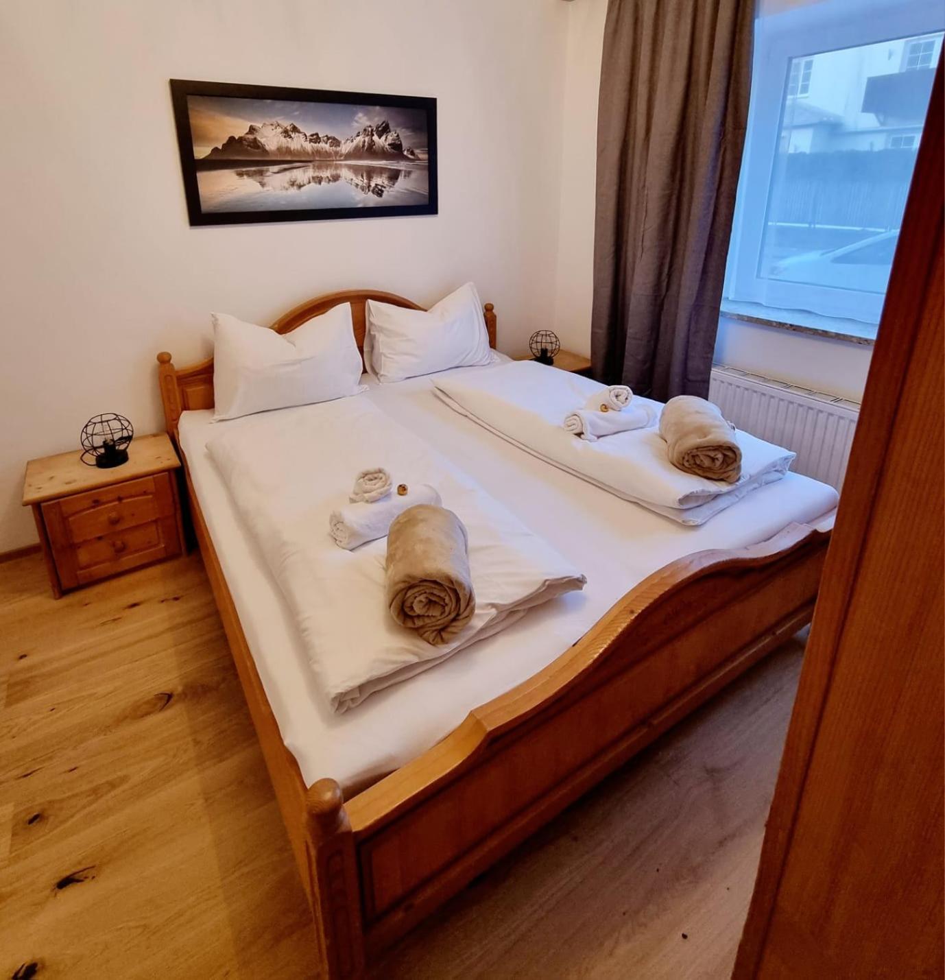 Bergblick Apartment *