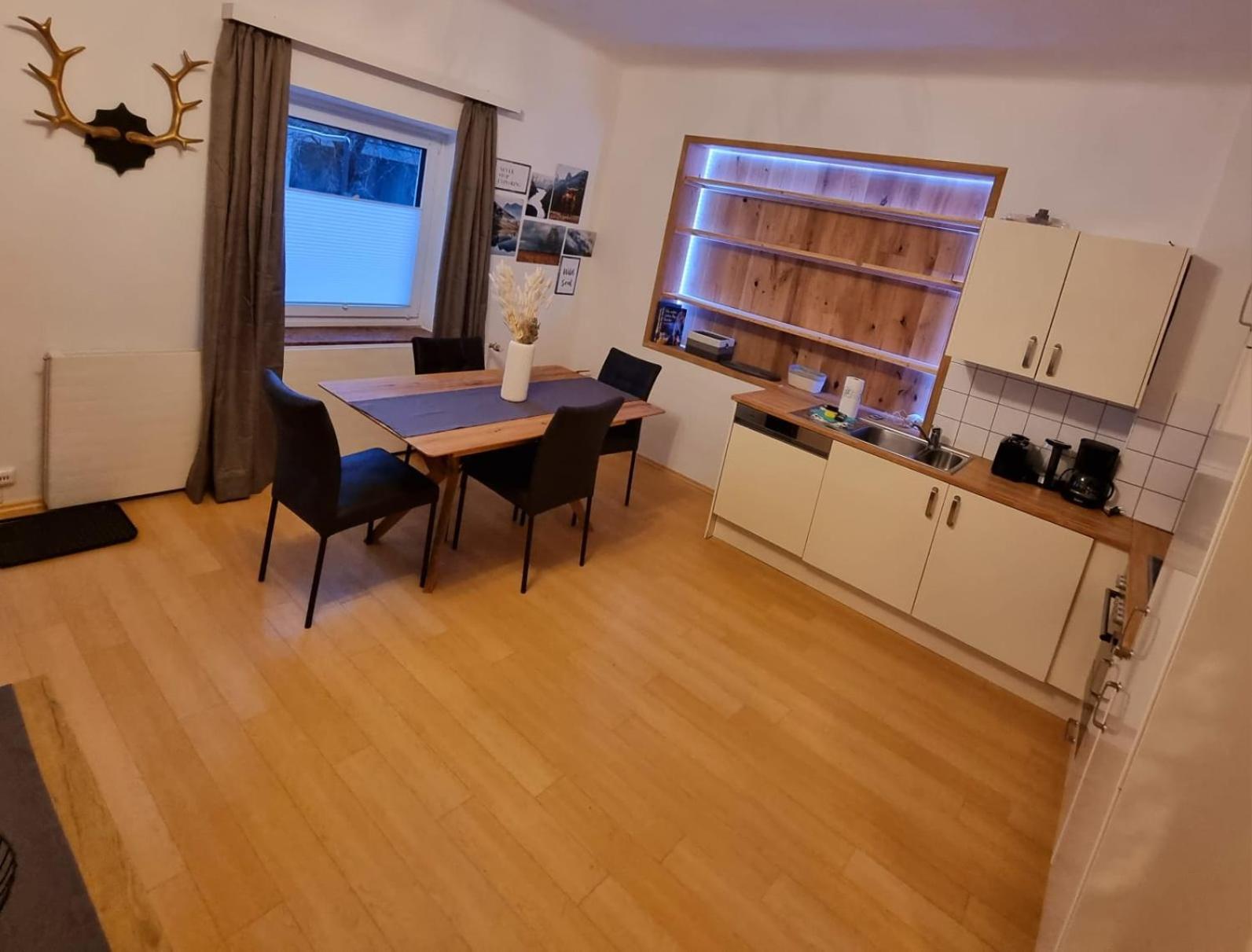 Bergblick Apartment *