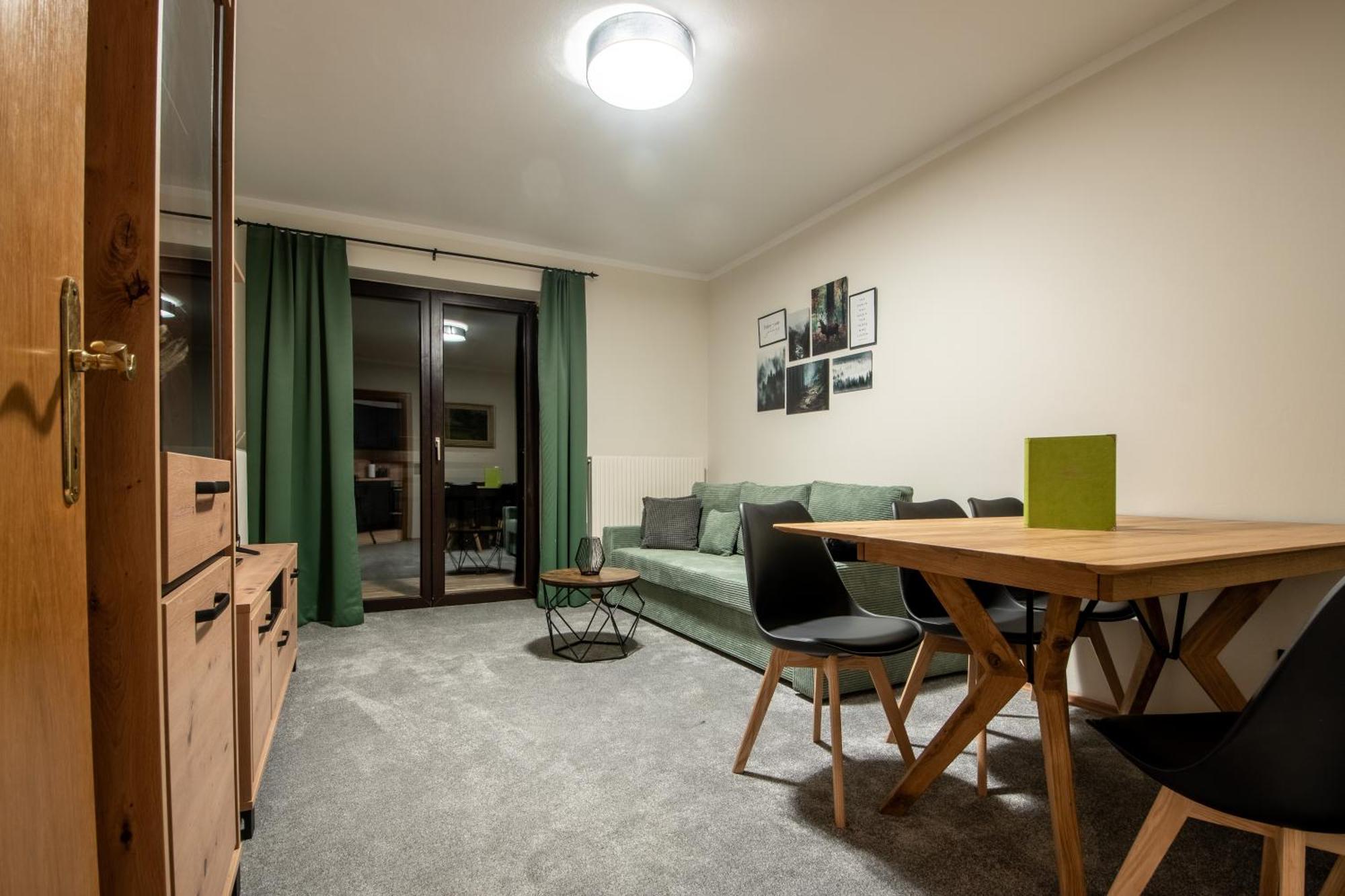 Bergblick Apartment Bad Gastein