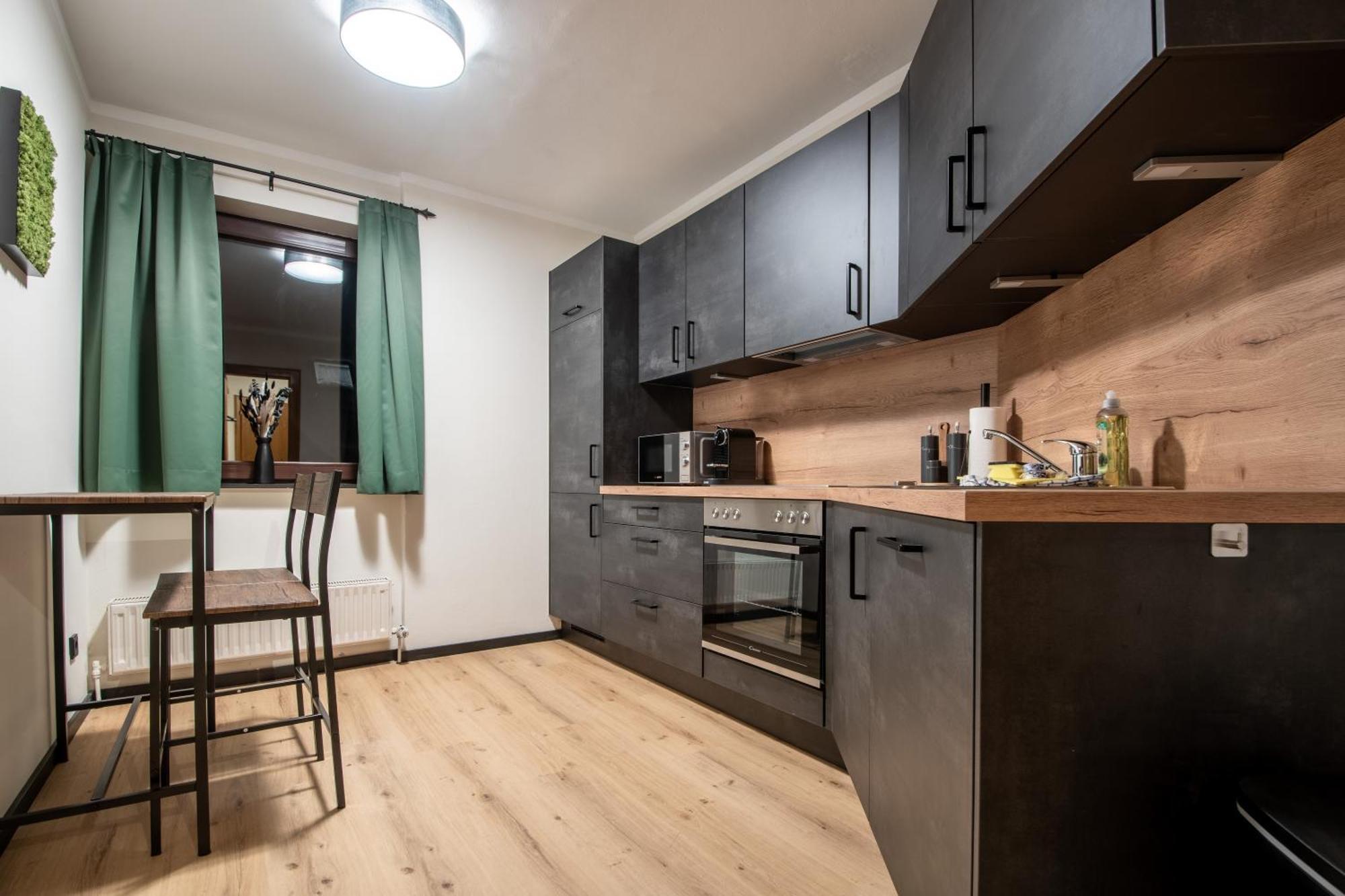Apartment Bergblick Bad Gastein