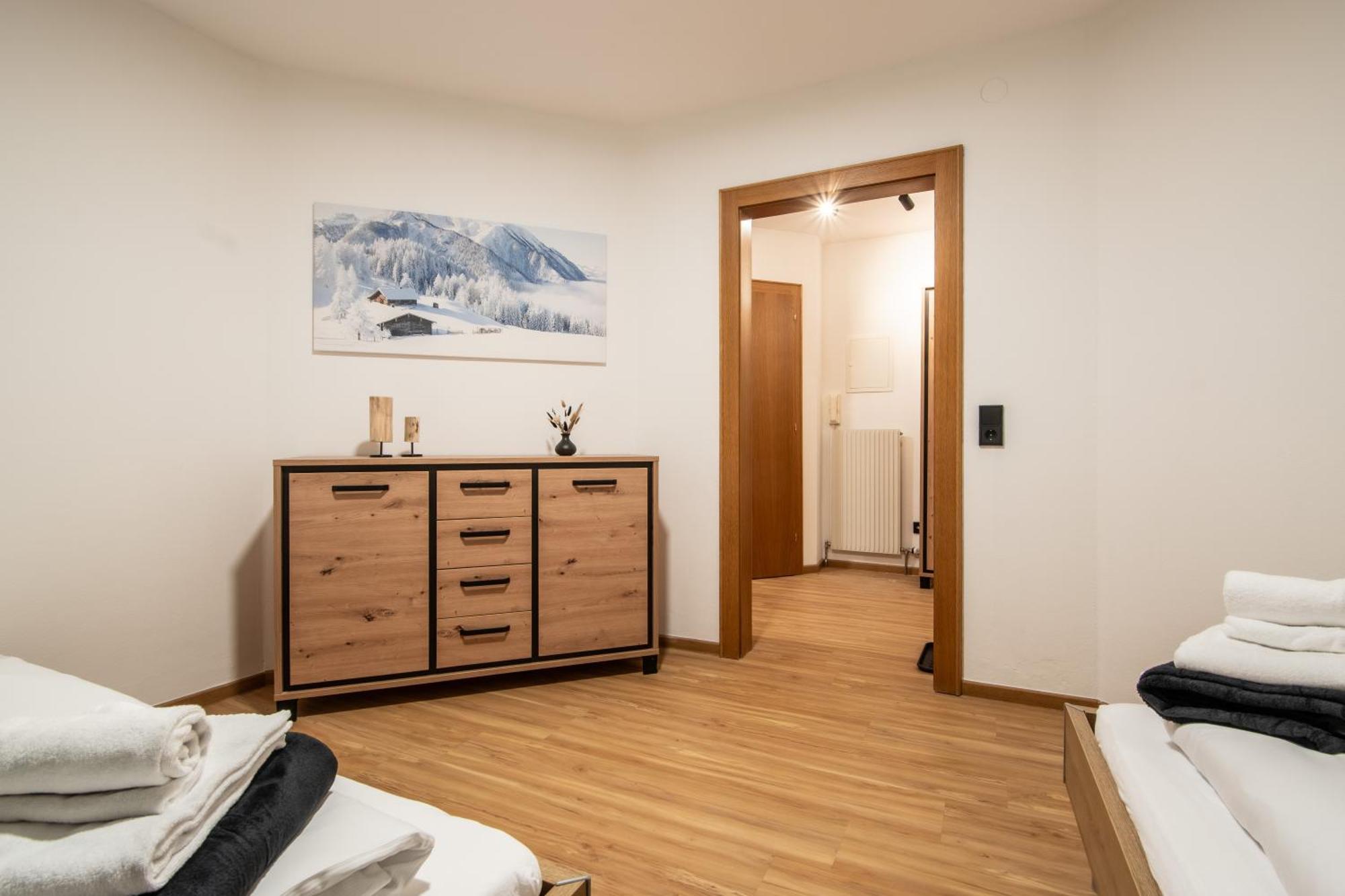 Apartment Bergblick Bad Gastein