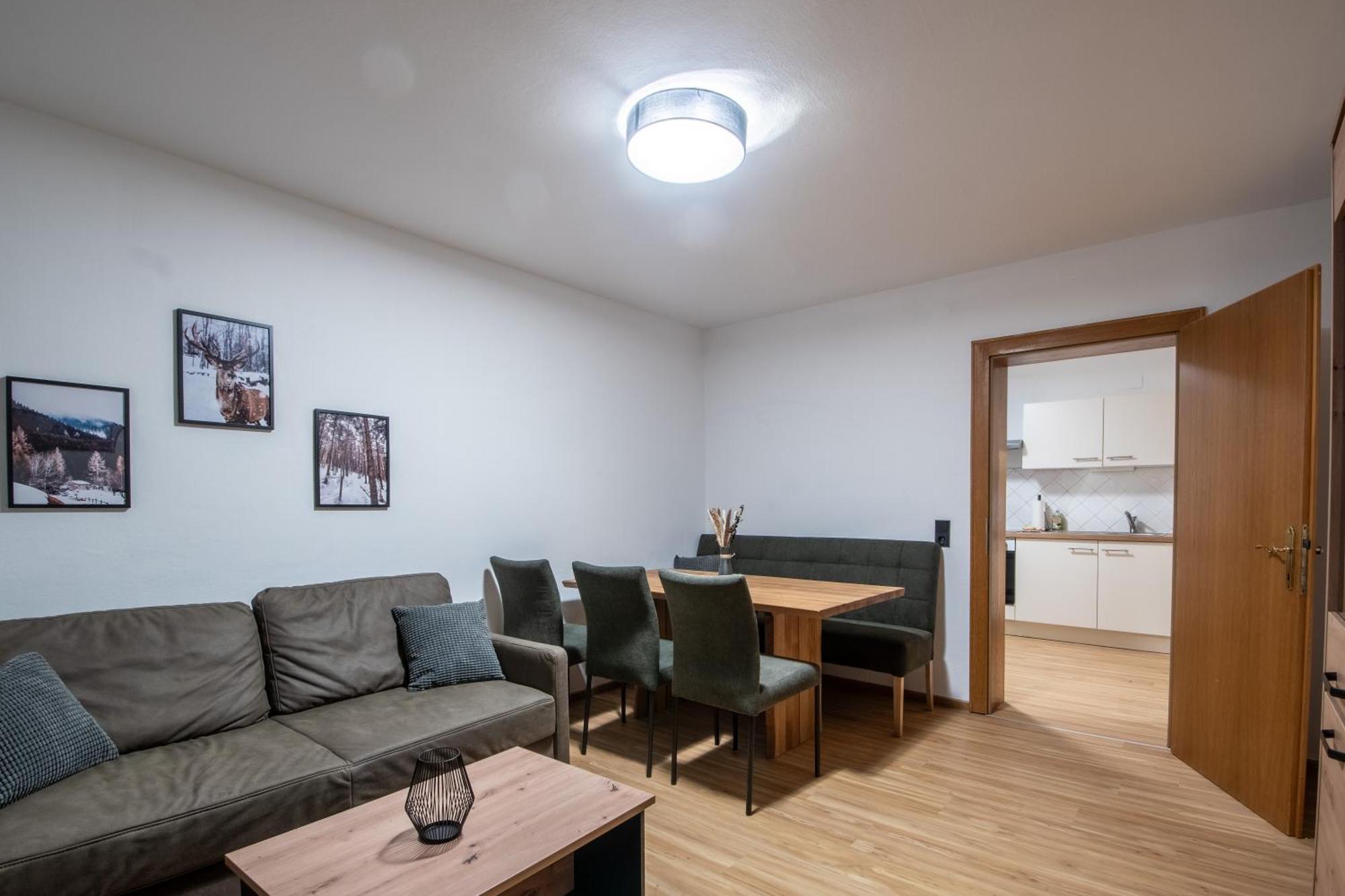 Apartment Bergblick