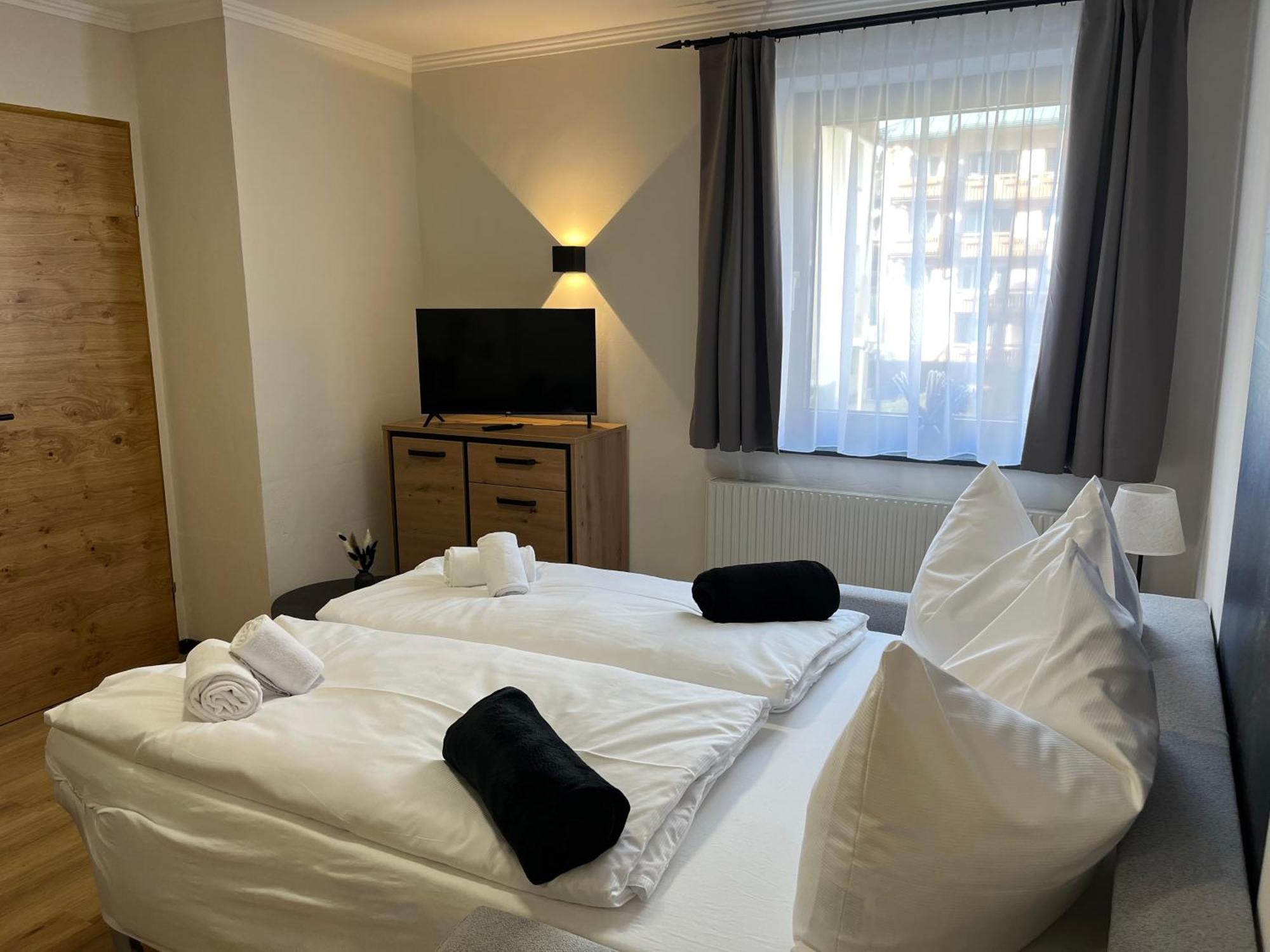 Apartment Bergblick