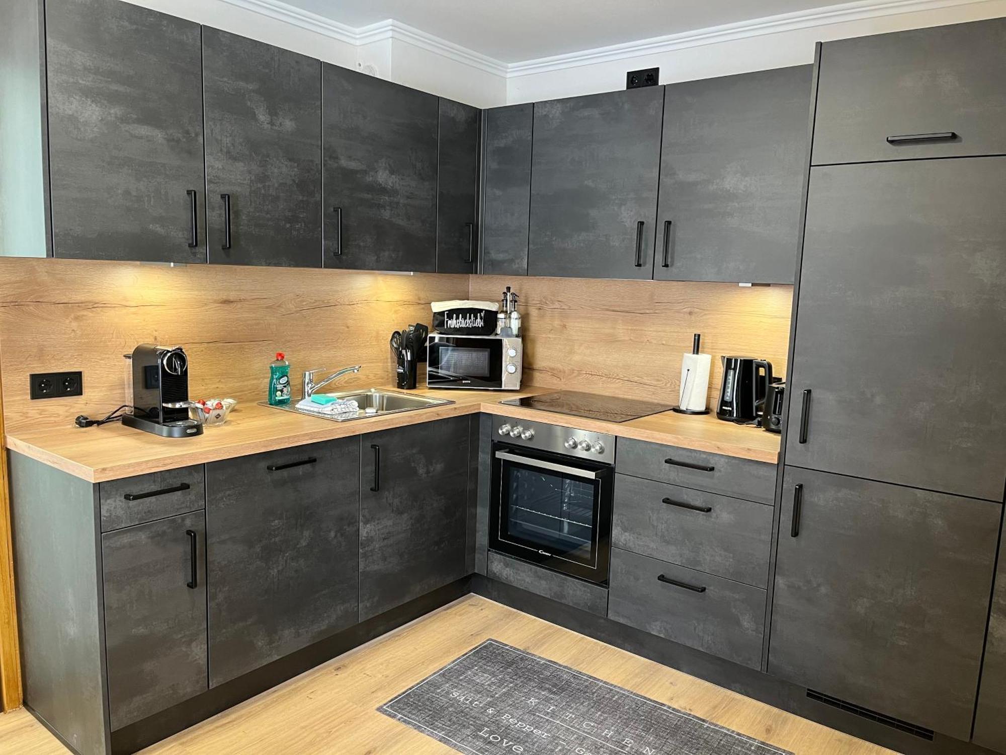 Bergblick Apartment Bad Gastein