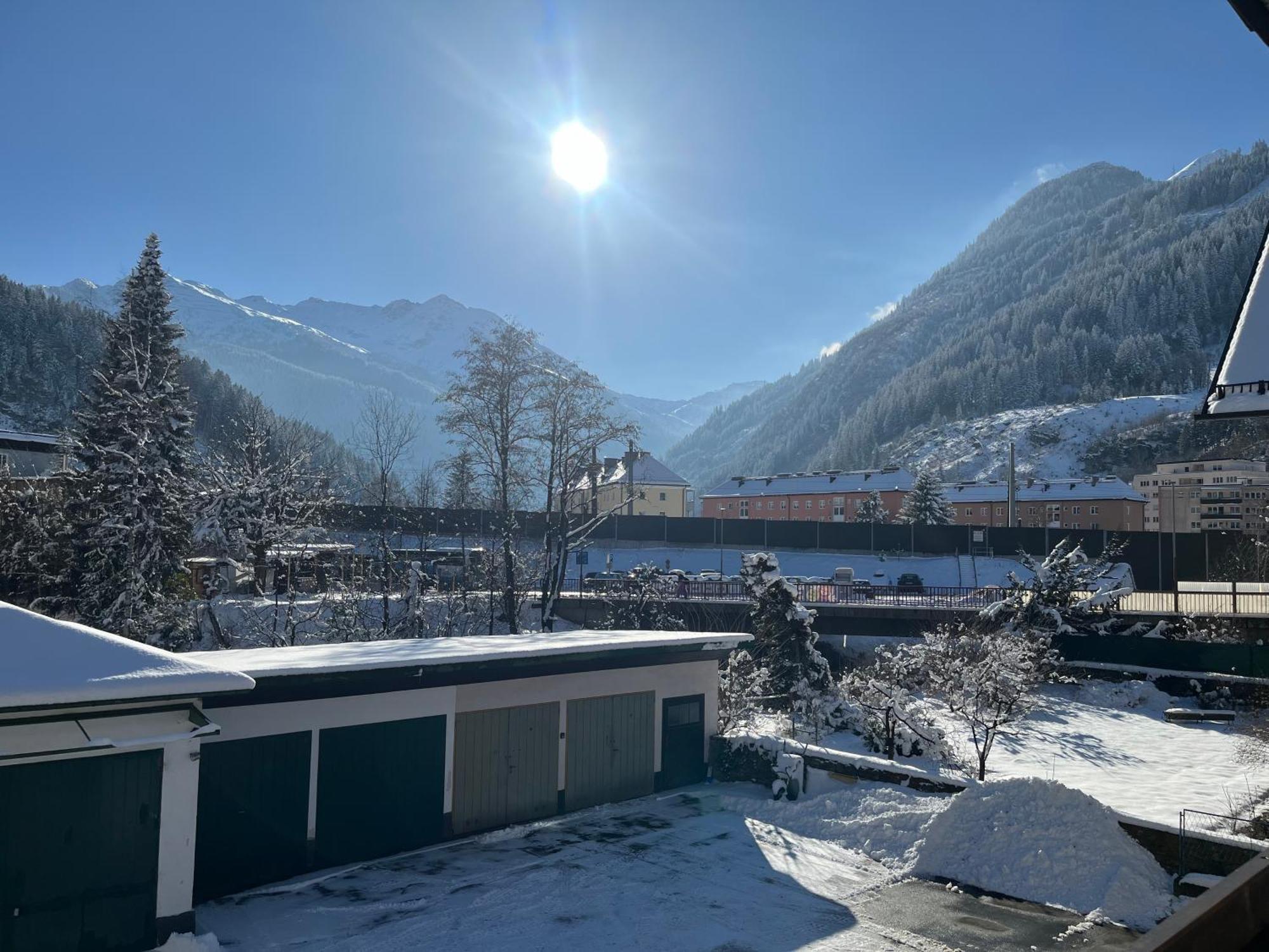 Bergblick
