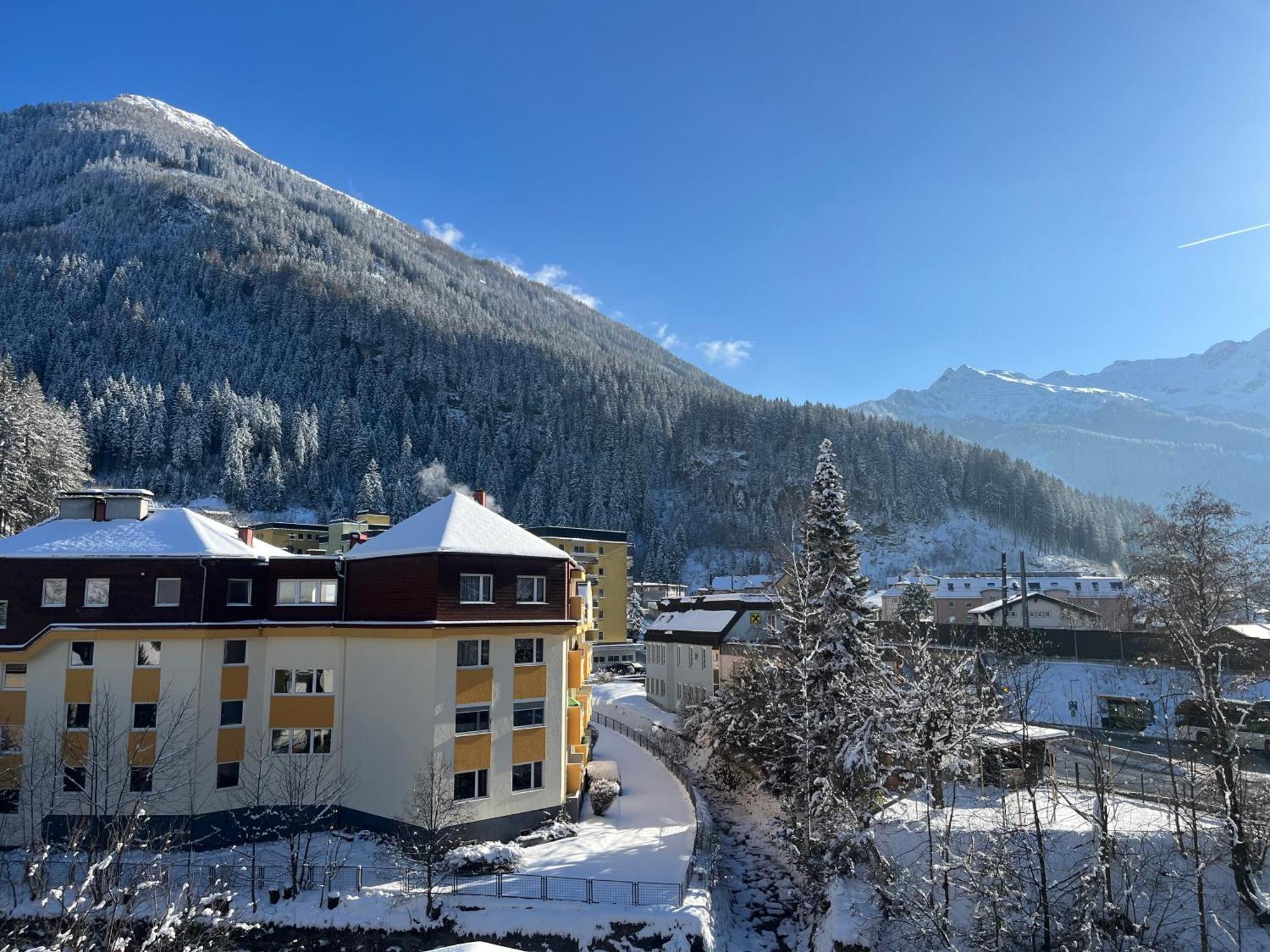 Bergblick Apartment *