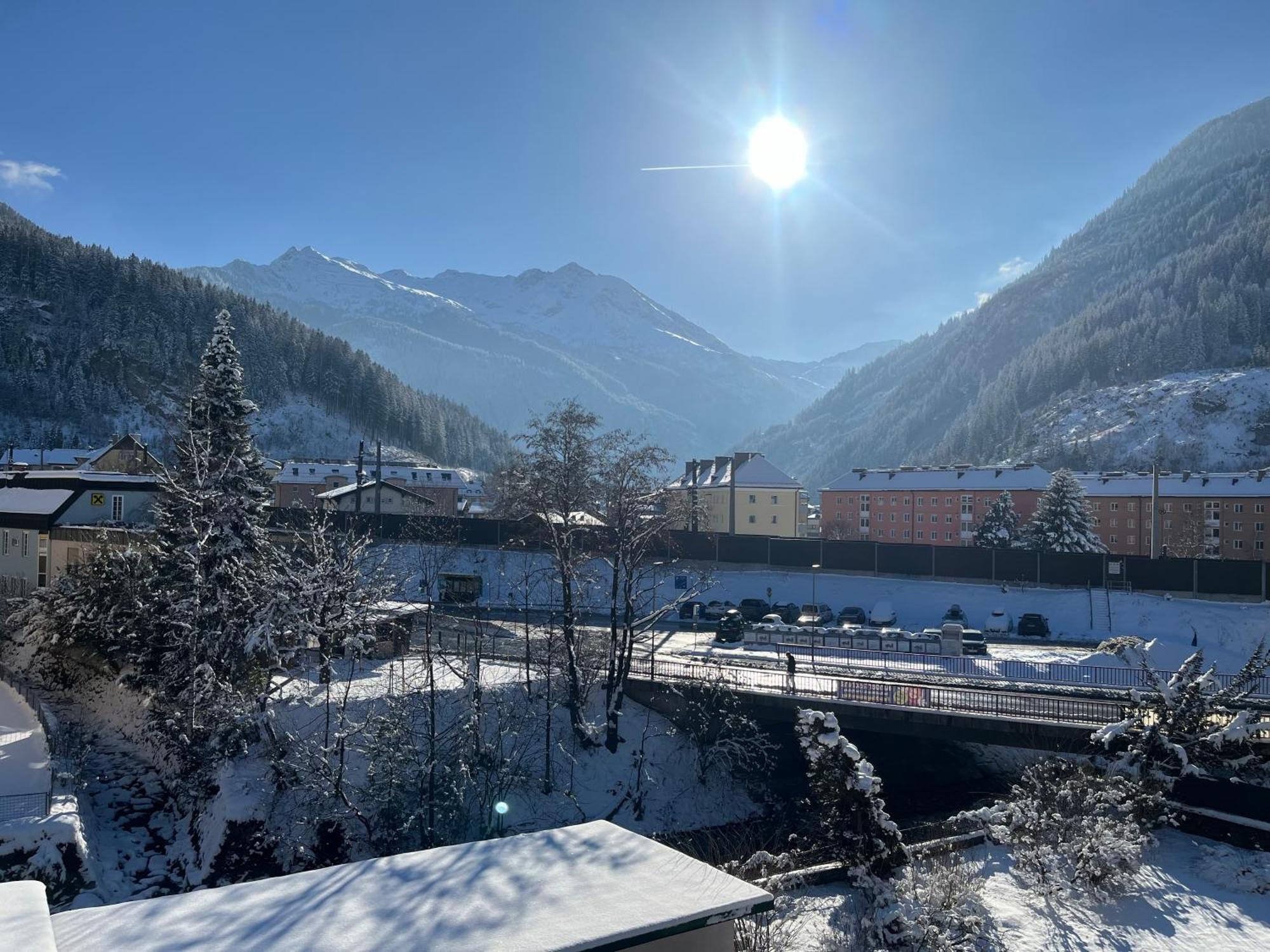 Apartment Bergblick *