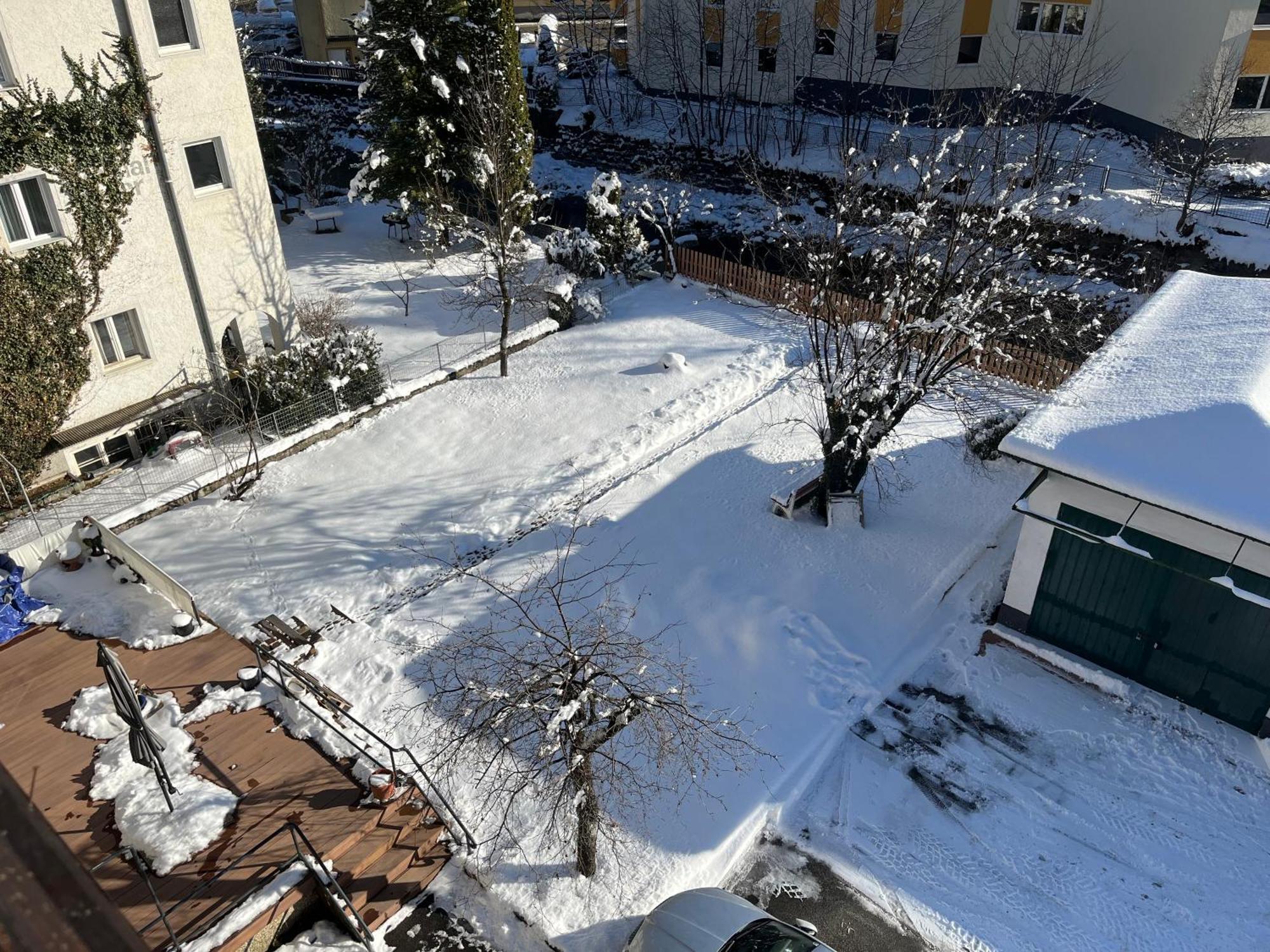 Apartment Bergblick *