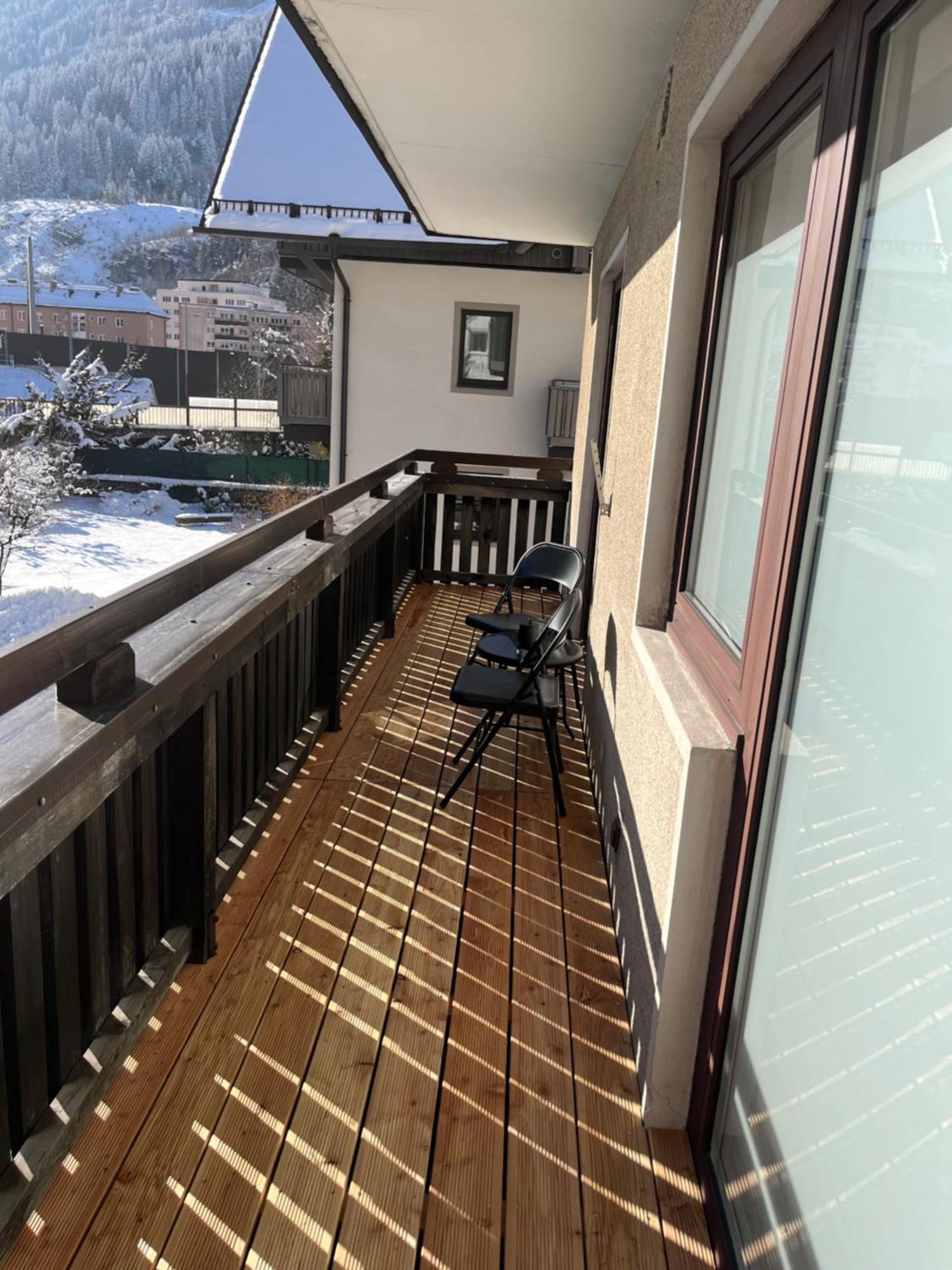 Apartment Bergblick