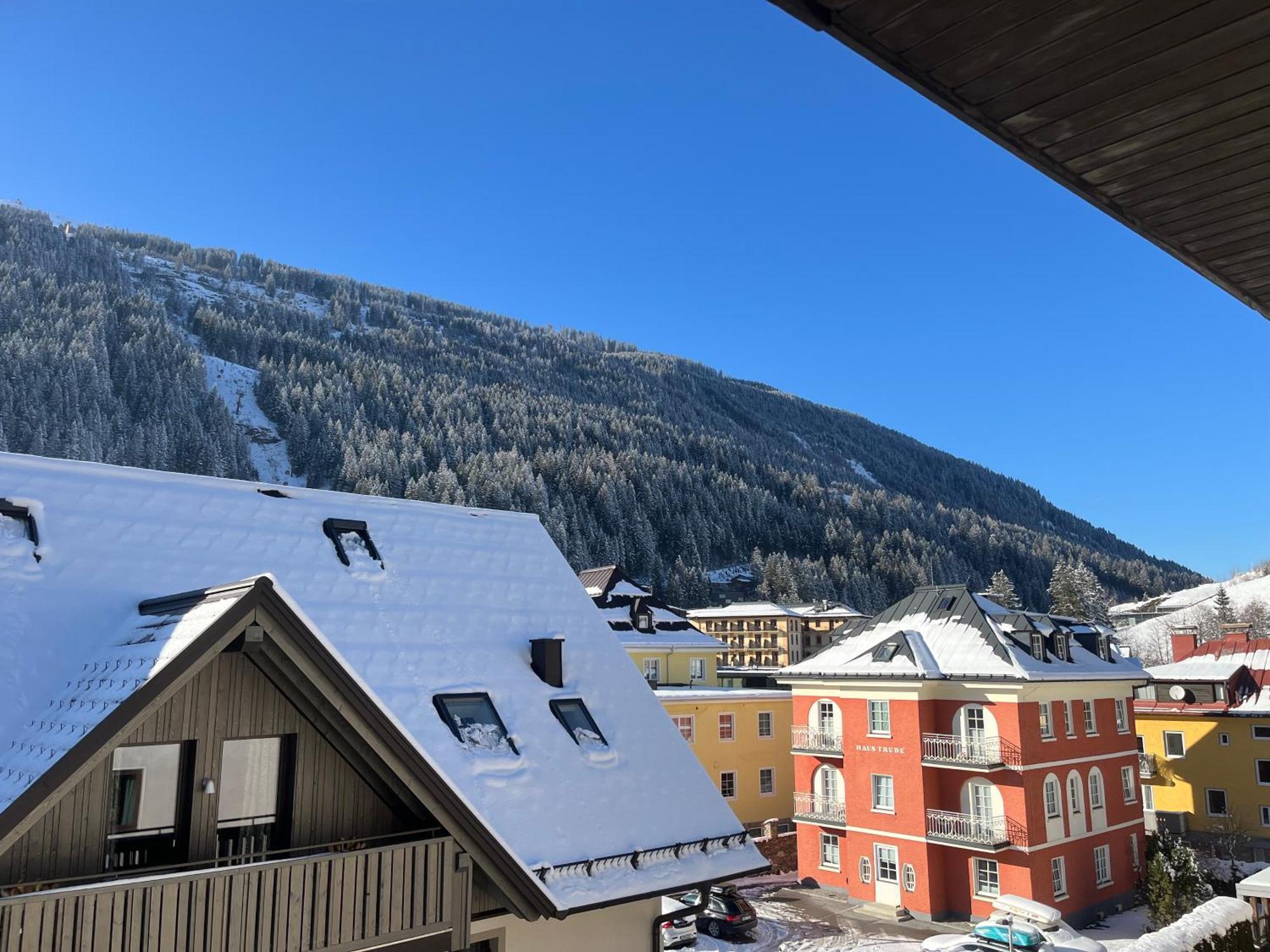 Bergblick Apartment *