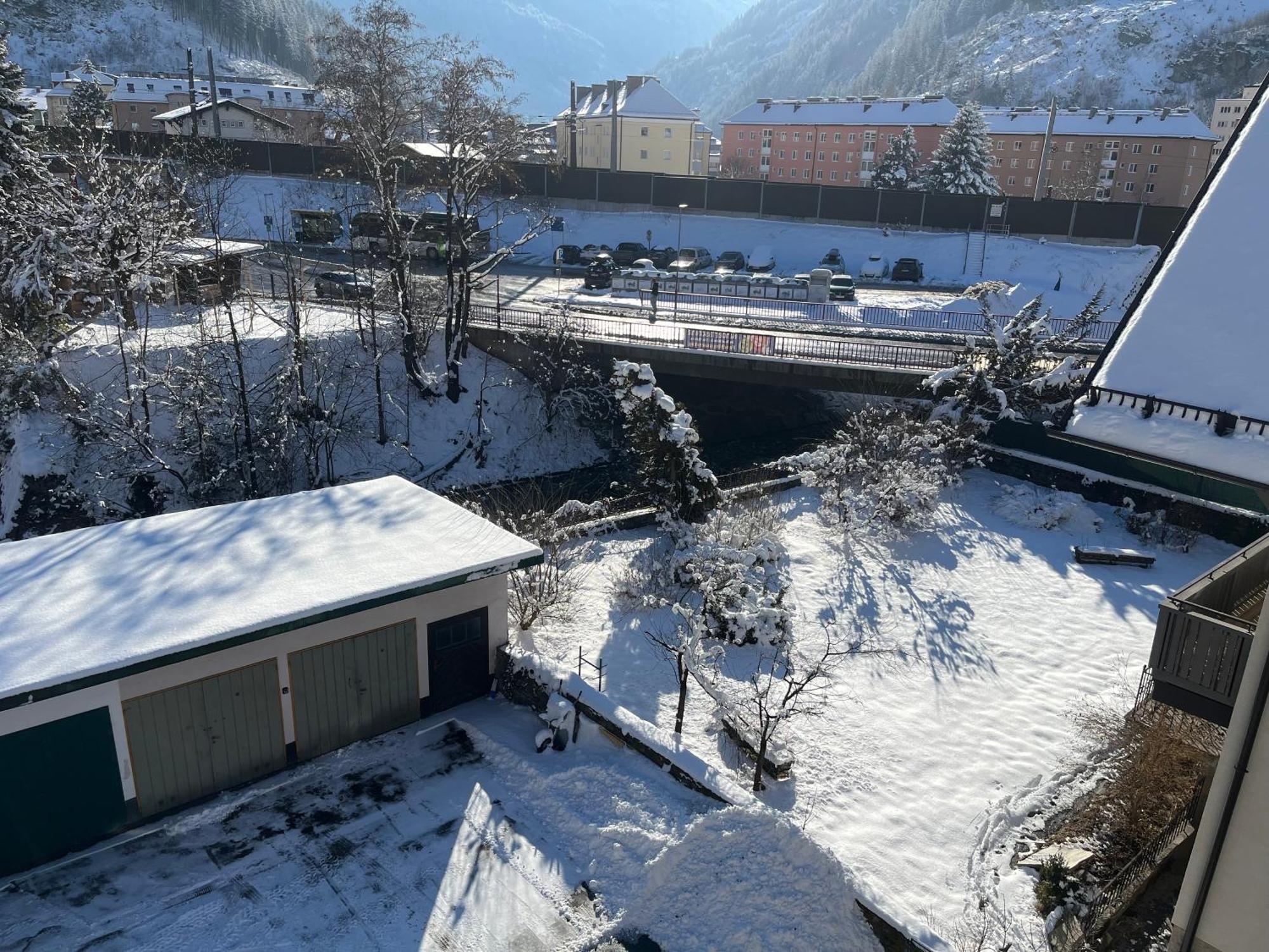 Apartment Bergblick *