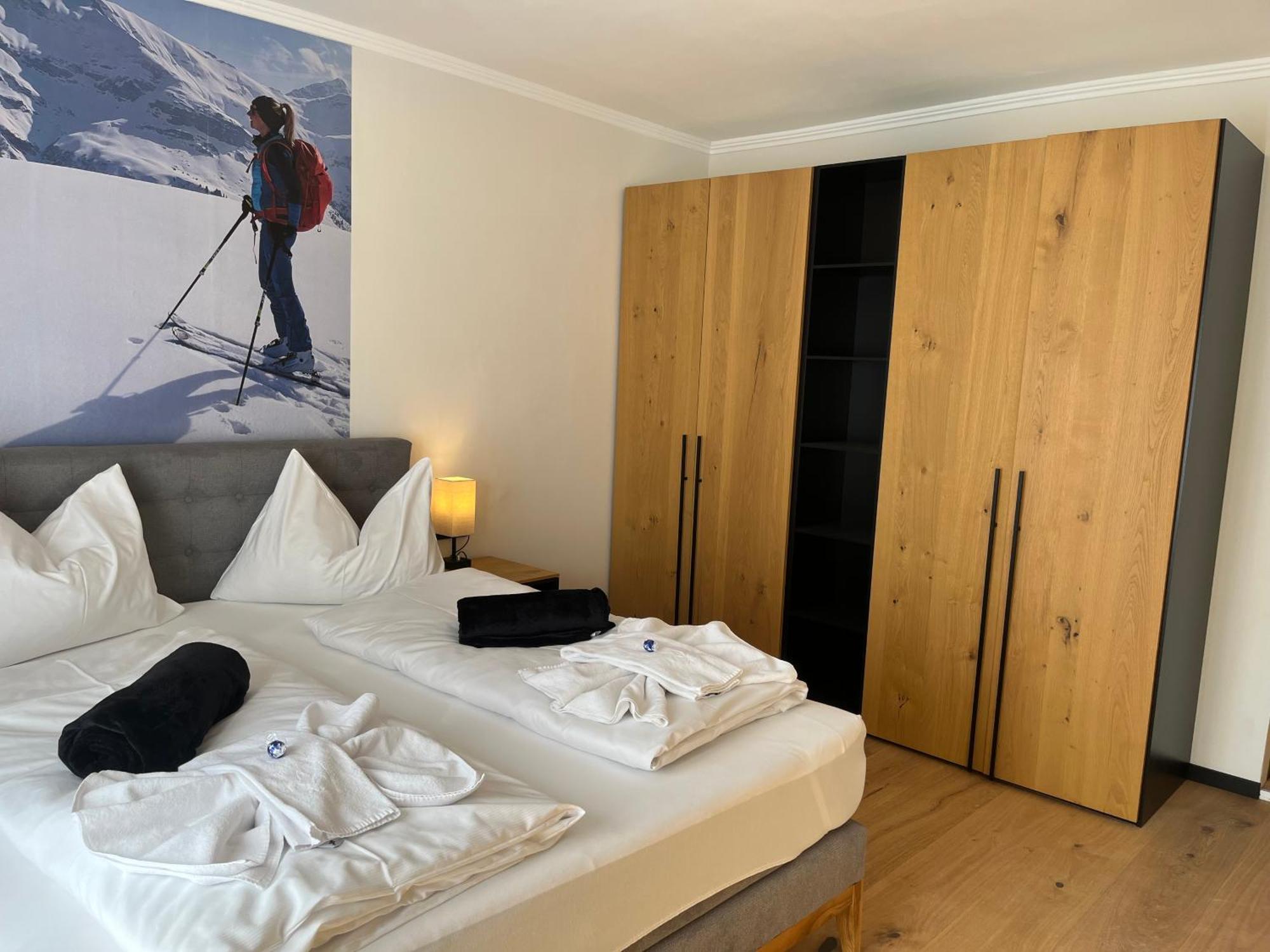 Bergblick Apartment Bad Gastein